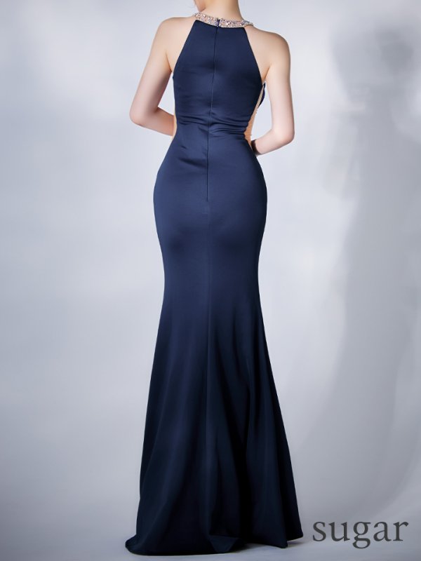 ラピスブルー　モデル：ゆめ　身長：160cm　着用サイズ：Sサイズ