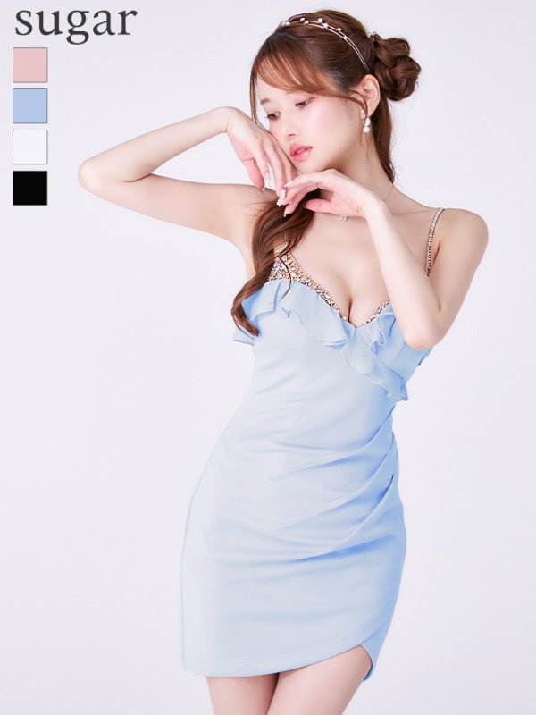 サックス モデル：ゆめ　身長：160cm　着用サイズ：Sサイズ