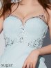 サックス モデル：如月れい　身長：156cm　着用サイズ：Sサイズ