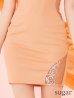 オレンジ モデル：三上悠亜　身長：159cm　着用サイズ：Sサイズ