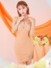オレンジ モデル：三上悠亜　身長：159cm　着用サイズ：Sサイズ