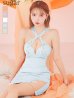 サックス モデル：三上悠亜　身長：159cm　着用サイズ：Sサイズ