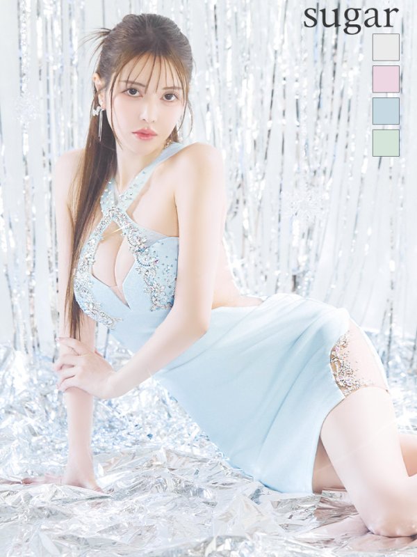 サックス モデル：ゆめ　身長：160cm:Sサイズ