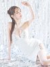 ホワイト モデル：ゆめ　身長：160cm　着用サイズ:Sサイズ