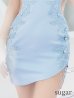 サックス　モデル：如月れい　身長：156cm　着用サイズ：Sサイズ