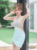 サックス　モデル：ゆめ　身長：160cm　着用サイズ：Sサイズ