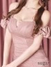 ピンク モデル：ゆめ　身長：160cm　着用サイズ：Sサイズ