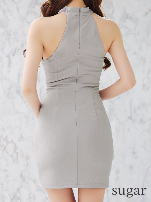 グレー モデル：ゆめ　身長：160cm　着用サイズ：Sサイズ