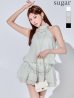 グレー モデル：明日花キララ　身長：162cm　着用サイズ：Sサイズ