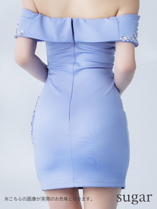 アイルブルー モデル:ゆめ 身長:160cm 着用サイズ:Sサイズ