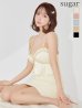 アイボリー モデル：三上悠亜　身長：159cm　着用サイズ：Sサイズ