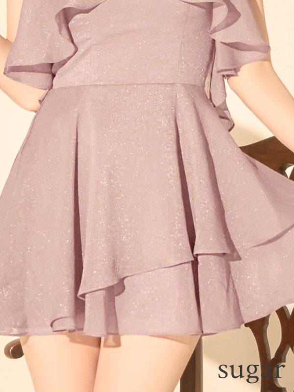 モカ モデル：ゆめ　身長：160cm　着用サイズ：Sサイズ