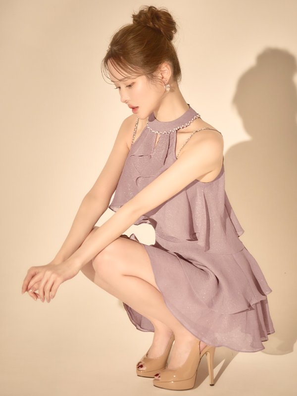 モカ モデル：ゆめ　身長：160cm　着用サイズ：Sサイズ