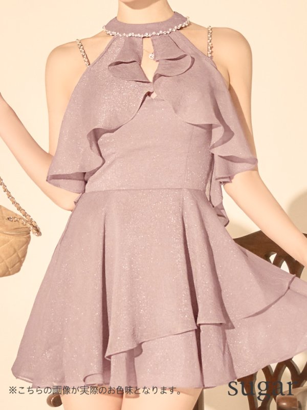 モカ モデル：ゆめ　身長：160cm　着用サイズ：Sサイズ