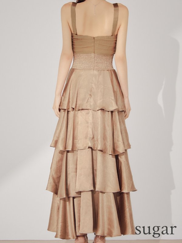 モカ　モデル：まりん　身長：164cm　着用サイズ：Sサイズ