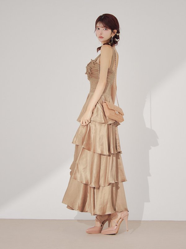 モカ　モデル：まりん　身長：164cm　着用サイズ：Sサイズ