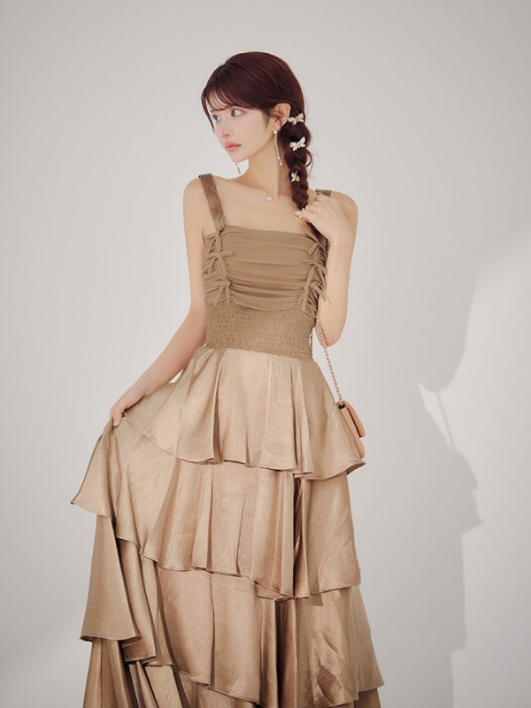 モカ　モデル：まりん　身長：164cm　着用サイズ：Sサイズ