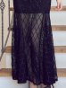 ブラック　モデル：ゆめ　身長：160cm　着用サイズ：Sサイズ