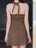 モデル：羽澄まり　身長：158cm　着用サイズ：Sサイズ