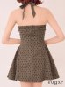 モカ　モデル：明日花キララ　身長162cm　着用サイズ：Sサイズ