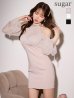 ライトベージュ　モデル：ゆめ　身長：160cm　着用サイズ：Sサイズ