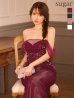 レッド モデル：ゆめ　身長：160cm　着用サイズ：Sサイズ