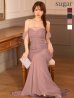 ピンク モデル：ゆめ　身長：160cm　着用サイズ：Sサイズ