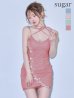 ピンク　モデル：ゆめ　身長：160cm　着用サイズ：Sサイズ