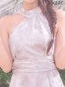 ピンク　モデル：三上悠亜　身長159cm　着用サイズ：Sサイズ