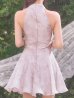 ピンク　モデル：三上悠亜　身長159cm　着用サイズ：Sサイズ