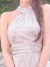 ピンク　モデル：三上悠亜　身長159cm　着用サイズ：Sサイズ