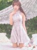 ピンク　モデル：三上悠亜　身長159cm　着用サイズ：Sサイズ