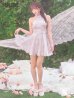 ピンク　モデル：三上悠亜　身長159cm　着用サイズ：Sサイズ