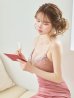 ピンク　モデル：ゆめ　身長：160cm　着用サイズ：Sサイズ