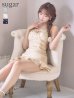 アイボリー　モデル：三上悠亜　身長159cm　着用サイズ：Sサイズ