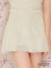 アイボリー　モデル：りな　身長：160cm　着用サイズ：Sサイズ