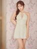 アイボリー　モデル：りな　身長：160cm　着用サイズ：Sサイズアイボリー　モデル：りな　身長：160cm　着用サイズ：Sサイズ