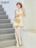 アイボリー　モデル：三上悠亜　身長：159cm　着用サイズ：Sサイズ