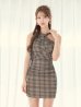 ブラウン　モデル：るりぴ　身長：165cm　着用サイズ：Sサイズ