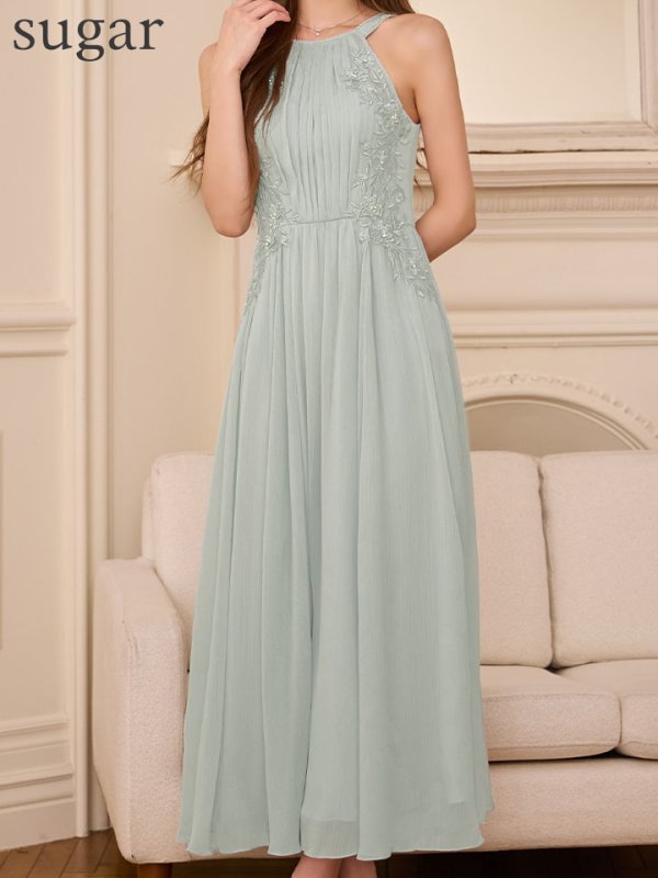 ミント　モデル：るりぴ　身長：165cm　着用サイズ：Sサイズ