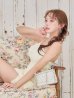 アイボリー モデル：りな　身長：160cm　着用サイズ：Sサイズ