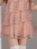 ピンク　モデル：三上悠亜　身長：159cm　着用サイズ：Sサイズ