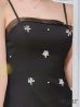 ブラック モデル：せいは　身長：160cm　着用サイズ：Sサイズ
