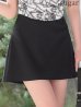 ホワイト　モデル：せいは　身長：160cm　着用サイズ：Sサイズ
