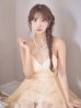 アイボリー　モデル：三上悠亜　身長：159cm　着用サイズ：Sサイズ
