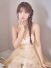 アイボリー　モデル：三上悠亜　身長：159cm　着用サイズ：Sサイズ