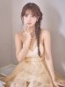 アイボリー　モデル：三上悠亜　身長：159cm　着用サイズ：Sサイズ