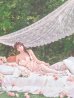 ピンク　モデル：三上悠亜　身長：159cm　着用サイズ：Sサイズ