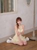 アイボリー　モデル：いおり 身長：164cm 着用サイズ：Sサイズ