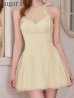 アイボリー　モデル：いおり 身長：164cm 着用サイズ：Sサイズ